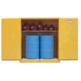 110加侖雙桶油桶儲存柜